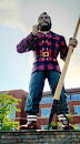 Paul Bunyan Statue