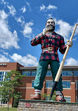 Paul Bunyan Statue