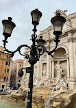 Trevi Fountain