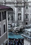 Trevi Fountain