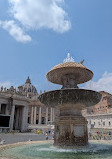 Maderno Fountain