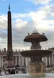 Maderno Fountain