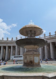 Maderno Fountain