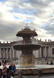 Maderno Fountain