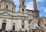 Fountain of the Moro | Roma