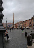 Fountain of the Moro | Roma