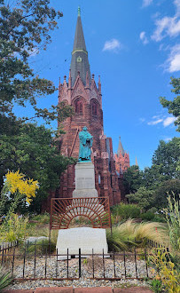 Martin Luther Statue