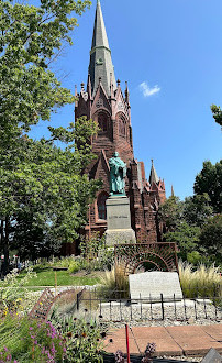 Martin Luther Statue