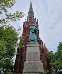 Martin Luther Statue