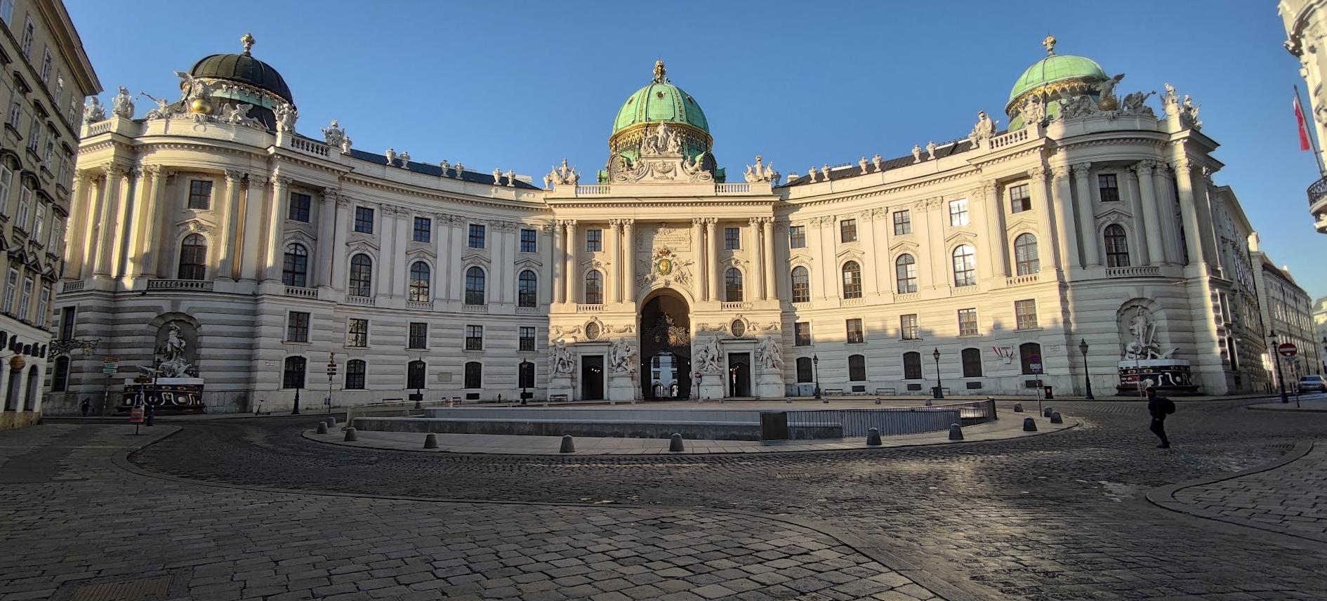 Appartamento del Palazzo Hofburg