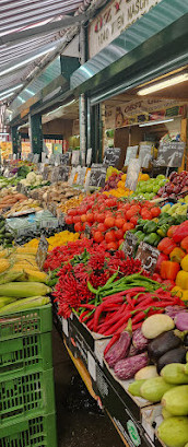 Esquina Naschmarkt 3