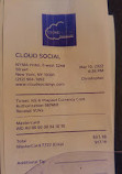 Cloud Social Rooftop Bar