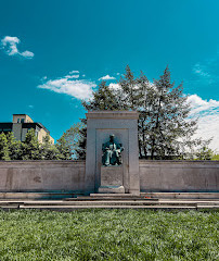 James Buchanan-Denkmal