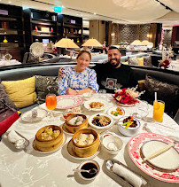 The Lobby Lounge at Shangri-La Bosphorus, Istanbul