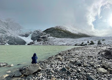 Glaciar Los Perros