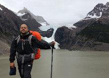 Glaciar Los Perros