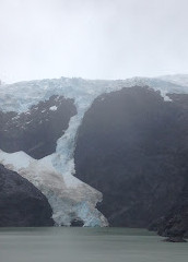 Glaciar Los Perros