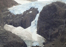 Glaciar Los Perros