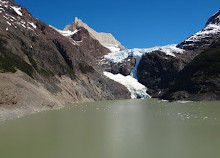 Glaciar Los Perros