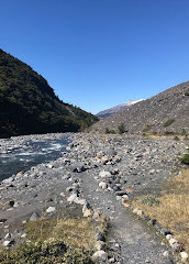 Glaciar Los Perros