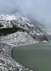 Glaciar Los Perros