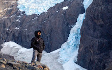 Glaciar Los Perros