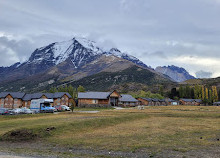 Torres del Paine Welcome Center