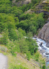 Torres del Paine Welcome Center