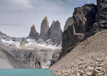 Torres del Paine Welcome Center
