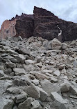 Torres de Paine trail head