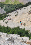 Torres de Paine trail head