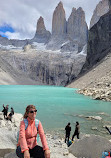 Torres de Paine trail head