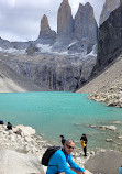 Torres de Paine trail head