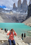 Torres de Paine trail head