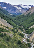 Torres de Paine trail head