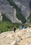 Torres de Paine trail head