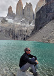 Torres de Paine trail head