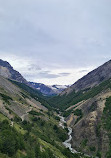 Torres de Paine trail head