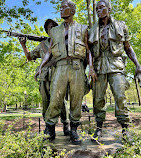 The Three Servicemen Statue