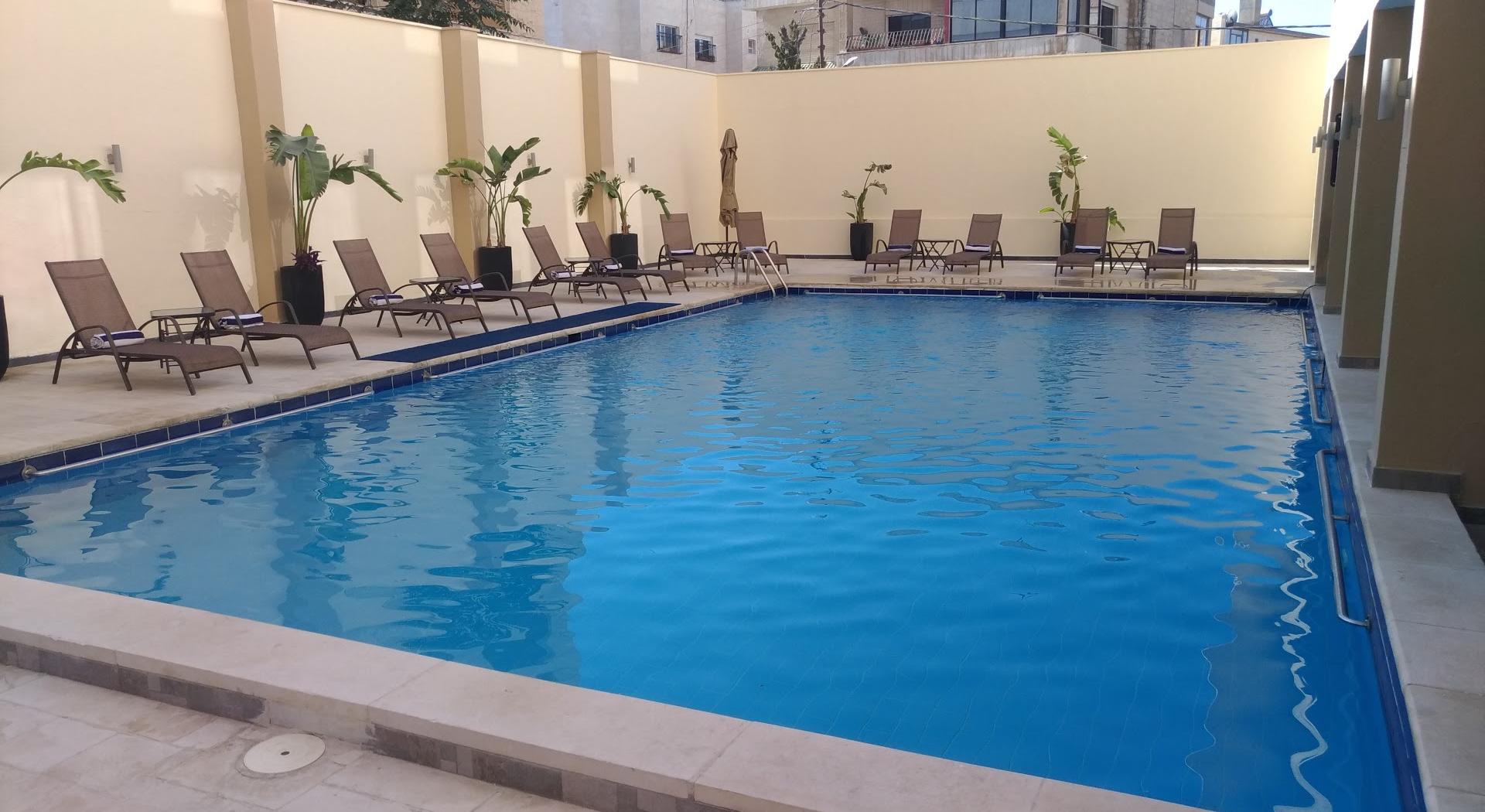 Mena Tyche Hotel Amman