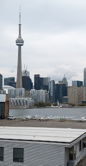 Billy Bishop Airport Ferry Terminal