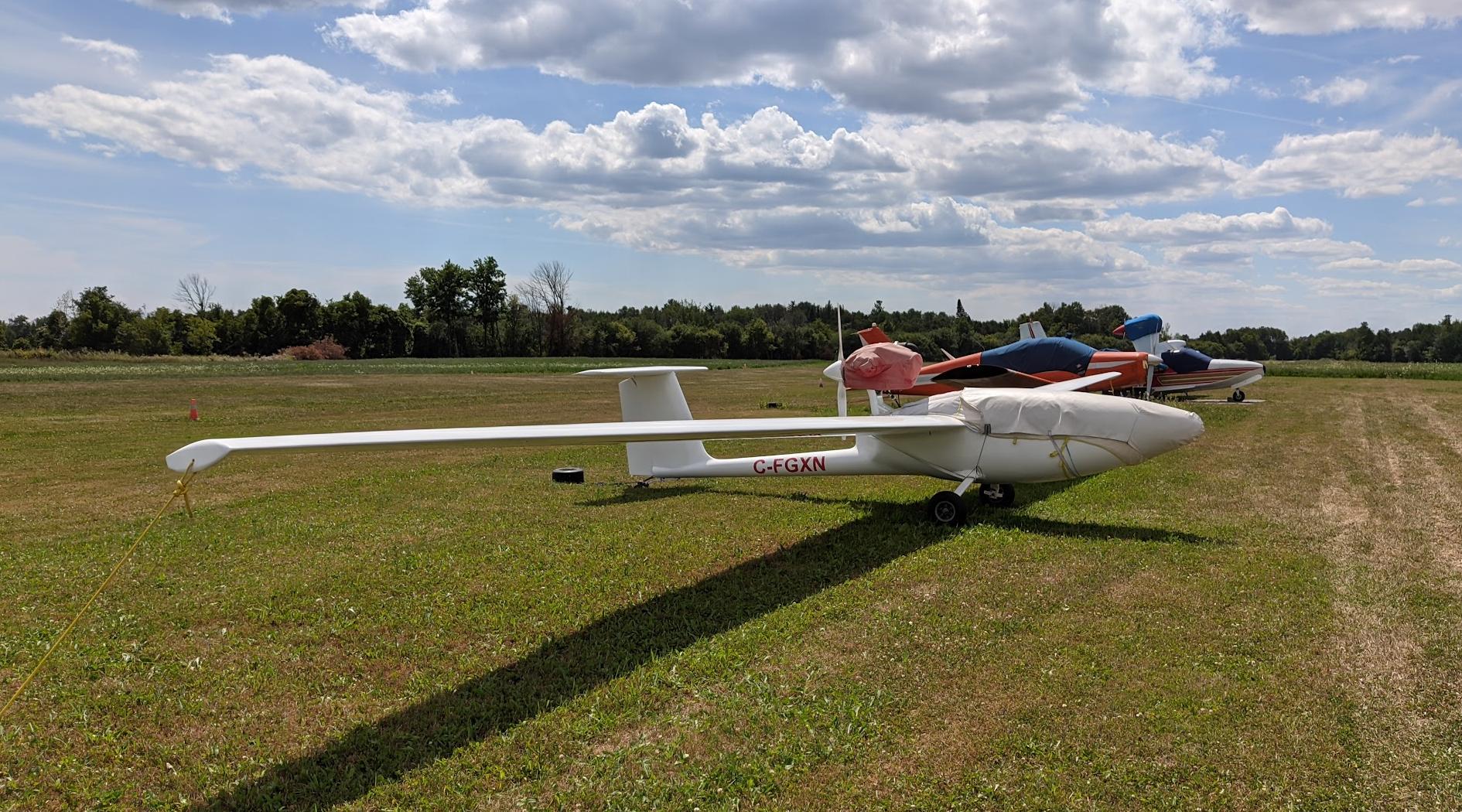 Stouffville Airport