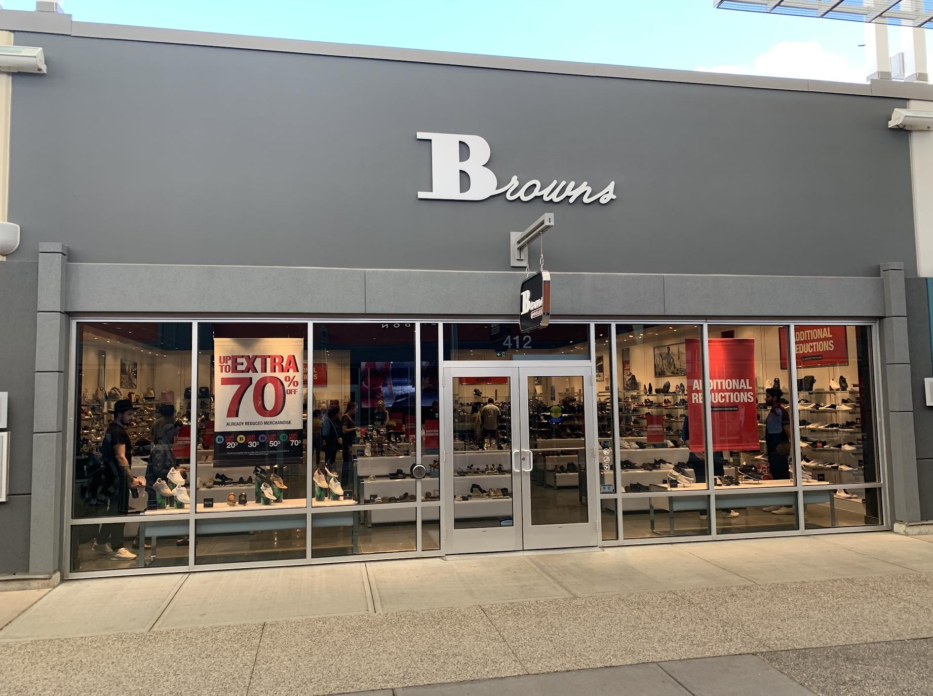 Browns Outlet