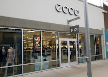 ECCO OUTLET Toronto Premium Outlets