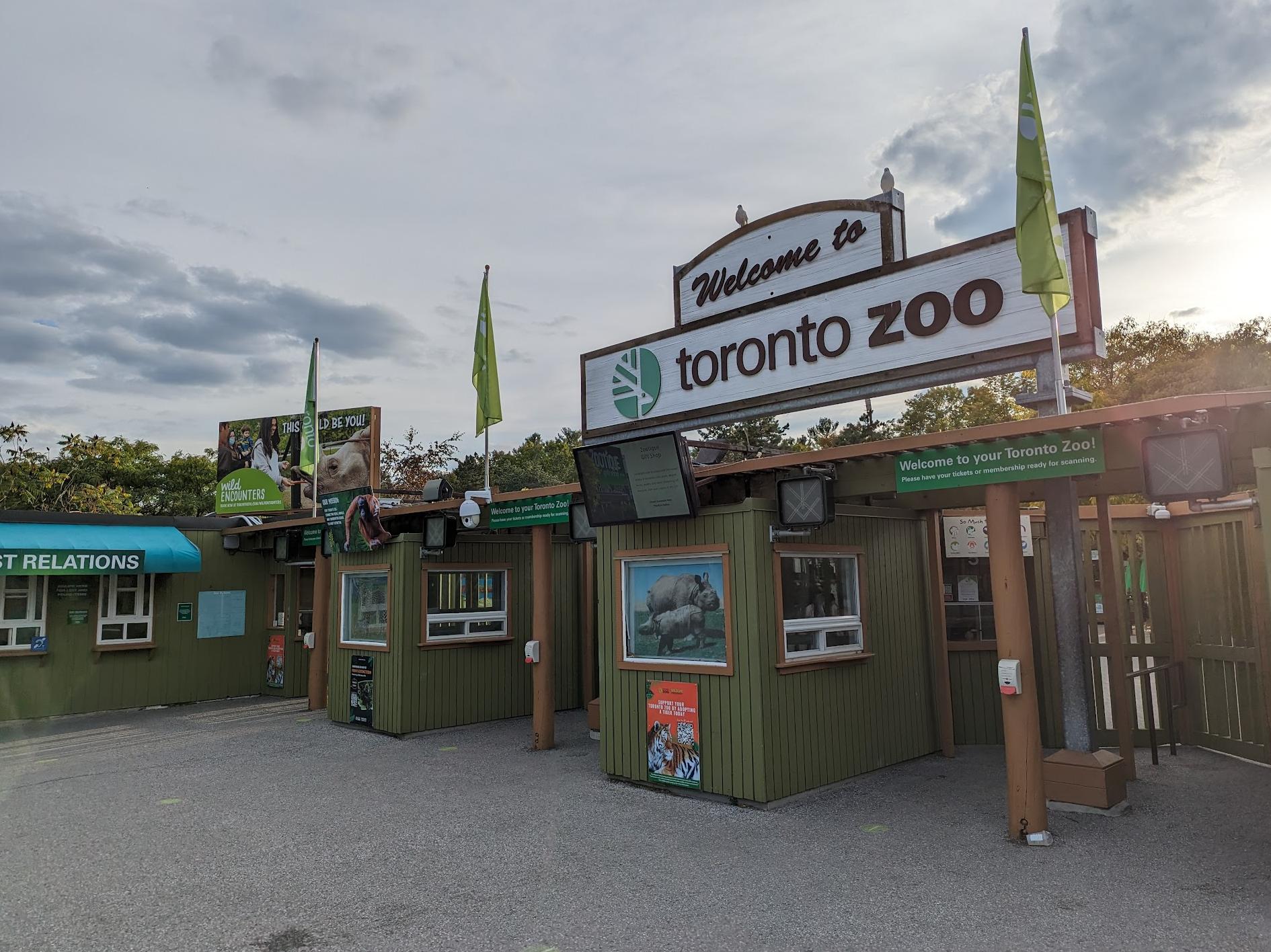 Zoológico de Toronto