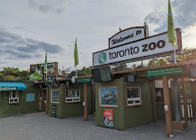 حديقة حيوان تورونتو