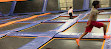 Sky Zone Trampoline Park