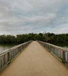 Theodore Roosevelt Island Pedestrian Bridge