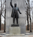 Theodore Roosevelt Island Pedestrian Bridge