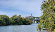 Theodore Roosevelt Island Pedestrian Bridge